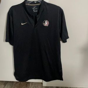 Men’s medium nike FSU t-shirt